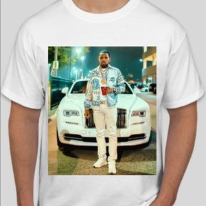 Men Casual T-Shirt Fashion Crew Neck Short Sleeve